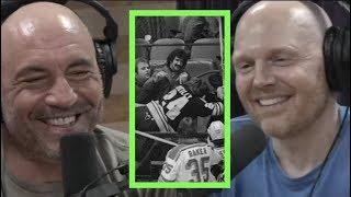 Rogan & Burr Tell Old Boston Fight Stories