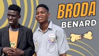 BRODA BENARD’S  | Try not to laugh