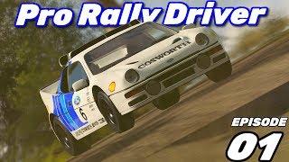 Forza Horizon 3 - Pro Rally Driver - Online Adventures Gameplay