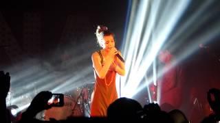 Lena - Hit Me Baby One More Time (HD) live in München / Theaterfabrik 2013