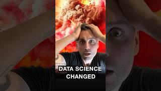 Data Science Changed