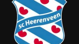 clublied SC heerenveen