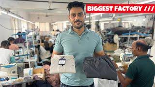 T-Shirts & Track Pants ख़रीदें सीधे जयपुर के सबसे बड़े फ़ैक्ट्री से / Jaipur Wholesale Market