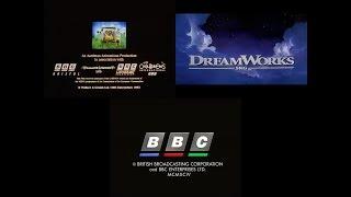 An Aardman Animations Production/DreamWorks Pictures/BBC [Closing] (1993/1994/2005)