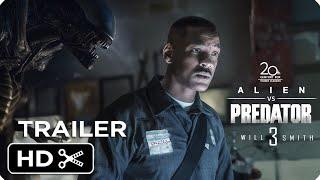 Alien vs Predator 3: Retribution – Full Teaser Trailer – Will Smith – 20th century studios