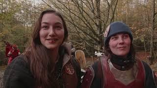 The Witcher LARP Event - The Battle for Blata CZ/ENGsub (2023) #larp #battle #witcher #documentary