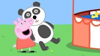 Peppa Pig Français | 3 Épisodes | La Fête Foraine | Dessin Animé Pour Enfant