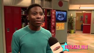 Carlon Jeffery on Disney Channel's A.N.T. Farm Cast