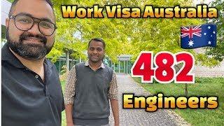 Work Visa Australia! how Pakistan national Can apply !! Which engineers are in Demand list