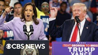 What Harris, Trump propose on taxes, trade and economic policies