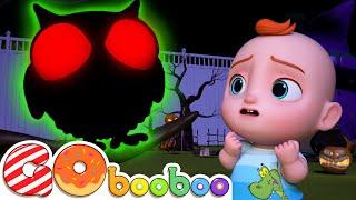 Monster in the Dark | Don't Be Afraid Of Monsters | GoBooBoo Kids Songs & Nursery Rhymes