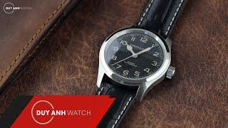 Review Đồng Hồ Hamilton Khaki Field Murph H70405730