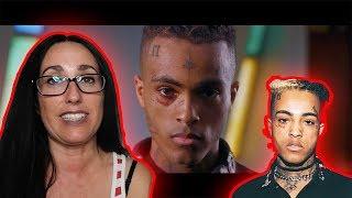 Mom REACTS to XXXTENTACION - SAD! (Official Music Video)