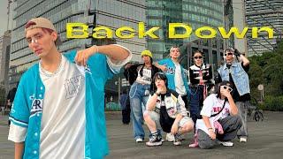 [KPOP IN PUBLIC] | P1Harmony(피원하모니) - "Back Down" Dance Cover I A-CLASS by AIO STUDIO