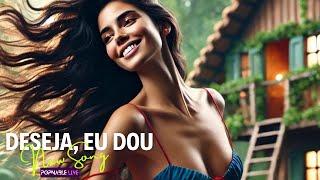 Popnable - Deseja, eu dou | Brazil song Tiktok | Brazilian music | Portuguese songs 2024