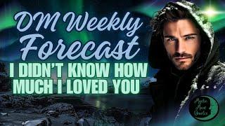 Your DIVINE MASCULINE Weekly Forecast "I DIDN'T KNOW HOW MUCH I LOVED YOU" (Tarot Reading)