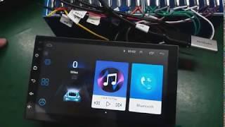 How to change Km/h to miles on android car stereo headunit | Download link in the description.