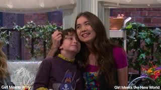 Girl Meets World(S2~E2) - Girl Meets the New World - Clip 1