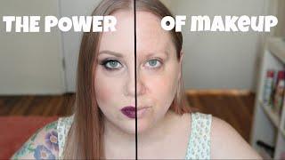 THE POWER OF MAKEUP | SAMANTHA REILLY