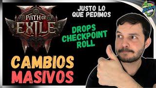 CAMBIOS MASIVOS a POE 2 : TODO LO QUE QUERIAMOS