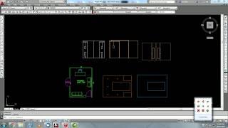 how to import AutoCad file in 3ds max ! Tutorial