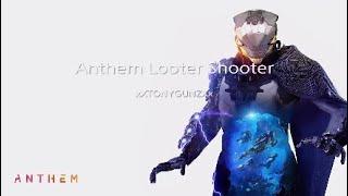 Anthem Why I Like It New Javelins