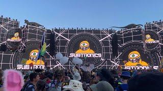 SUBTRONICS (SUNSET SET) @ LOST LANDS 2024