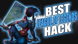 Free Download BEST CHEAT IN LOL  New hacks for League Of Legends 