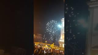 New Year 2020 Skopje,Macedonia (DINO MERLIN LIVE)