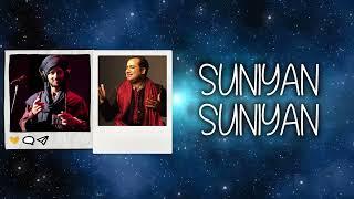 SUNIYAN SUNIYAN | AI | ATIF ASLAM X RAHAT FATEH ALI KHAN | JUSS | MIXSINGH | DJ MRA