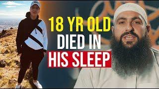 18 Year Old Guest DIES IN HIS SLEEP | Mohamed Hoblos