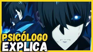 SUNG JINWOO e o DILEMA do ASSASSINO | Psicologia Solo Leveling