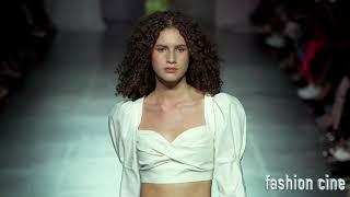 DARJA DONEZZ SS2020 Ukrainian Fashion Week in 4K