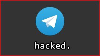 Telegram Has Been Hacked