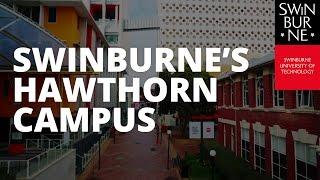 Swinburne's Hawthorn Campus