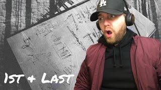 Ez Mil- 1st & Last (Resonances EP) (Reaction!) This kid can sing like this too?!!! Oh man!!