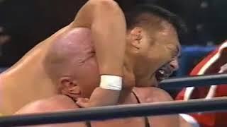 AJPW - Vader vs Toshiaki Kawada