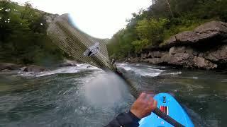 Kayaking Ara River