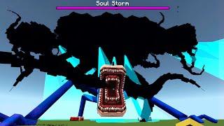 Shin Sonic vs Soul Storm! in Minecraft!