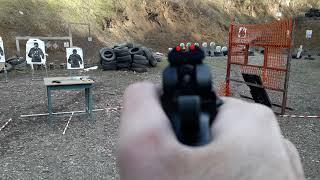 cz75 sp01 shadow, correct way of aiming and shooting with dominant hand...