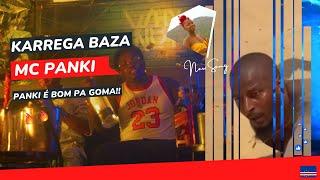 MC PANKI-Karrega Baza (Video Oficial 4K) Afrobeat 2024