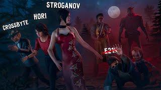 ЗАТЕРПЯТ ли пешие ПАТИ? Dead by Daylight