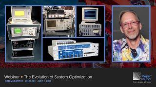 The Evolution of System Optimization (English)