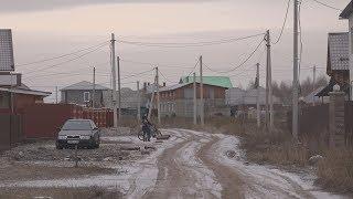 UTV. Жить в городе-миллионнике, но без инфраструктуры. Уфимцы пожаловались на отсутствие дорог