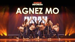[Made In Indonesia - Show 2] Agnez Mo | Jazz Performance FDCenter & Marlupi Dance Academy