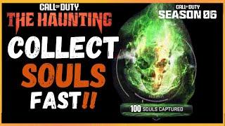 (NEW) UNLIMITED SOULS GLITCH! (FREE OPERATORS/FREE BLUEPRINTS & MORE) Haunting Event Warzone 2