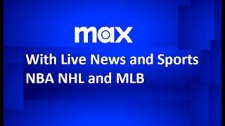 Max With live News And Sports Review