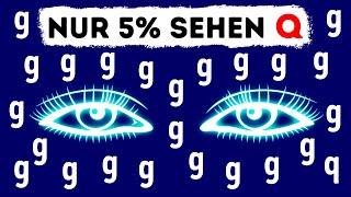 9 Rätsel, die dich in weniger als 5 Minuten schlauer machen