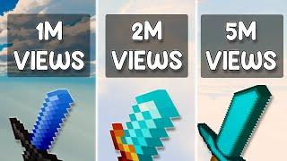 I tried the MOST POPULAR 1.8.9 texture packs..