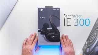 Sennheiser IE300 Review! Bass Awesomeness!